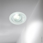 8W LED COB Einbauleuchte Rund Schwenkbar Kaltweiß 8W LED COB Einbauleuchte Rund Schwenkbar Kaltweiß
