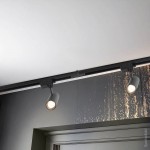 Verbinder für 1 Ph. Stromschiene Schwarz LINE