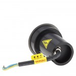 1W LED Bodenleuchte für Außenmontage 230V IP65 Kaltweiß 1W LED Bodenleuchte für Außenmontage 230V IP65 Kaltweiß