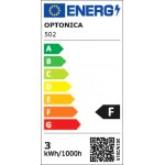3W LED Bodenleuchte für Außenmontage 230V IP65 Warmweiß 3W LED Bodenleuchte für Außenmontage 230V IP65 Warmweiß
