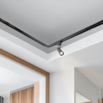Verbinder für 1 Ph. Stromschiene Schwarz L-FORM Verbinder für 1 Ph. Stromschiene Schwarz L-FORM