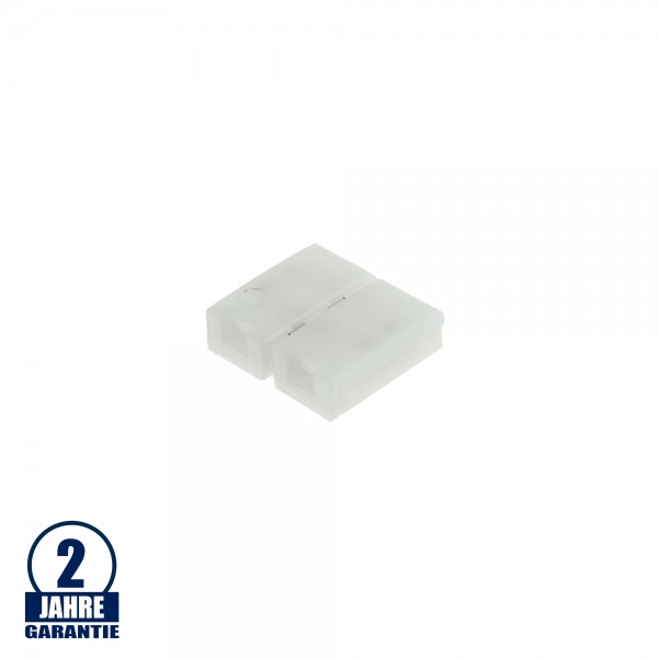 Connector für 10mm Led Streifen 5050 12V-24V Connector für 10mm Led Streifen 5050 12V-24V
