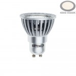 6W LED COB GU10 Spot Neutralweiß 6W LED COB GU10 Spot Neutralweiß