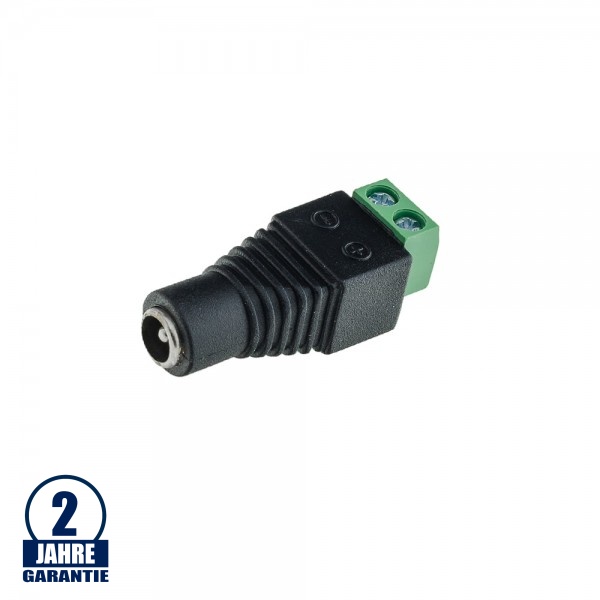 Adapter Netzteil Connector für Led Streifen Weiblich Adapter Netzteil Connector für Led Streifen Weiblich