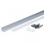 LED Profil PDS4 eloxiert 1m SET LED Profil PDS4 eloxiert 1m SET