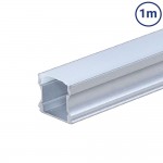 LED Profil PDS4 eloxiert 1m SET LED Profil PDS4 eloxiert 1m SET