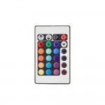 RGB Musik/Infrarot Controller 144W/12V 288W/24V 12A RGB Musik/Infrarot Controller 144W/12V 288W/24V 12A