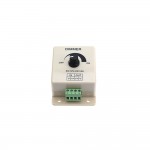 Single Color Drehdimmer 96W/12V 192W/24V 8A Single Color Drehdimmer 96W/12V 192W/24V 8A