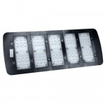 150W LED Tunnelleuchte 5700K Kaltweiß Schwarz 150W LED Tunnelleuchte 5700K Kaltweiß Schwarz