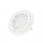 15W LED AR111/G53 12V AC/DC 30° Neutralweiß