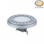 15W LED AR111/G53 12V AC/DC 120° Warmweiß 15W LED AR111/G53 12V AC/DC 120° Warmweiß
