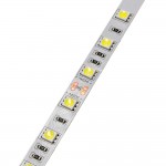 60SMD/m 14,4W/m 24V LED Streifen 5050 Kaltweiß 1m 60SMD/m 14,4W/m 24V LED Streifen 5050 Kaltweiß 1m