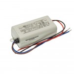 MEAN WELL 16W 12V DC Kunststoff Netzteil IP42 MEAN WELL 16W 12V DC Kunststoff Netzteil IP42