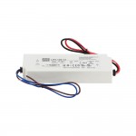 MEAN WELL 100W 12V DC Kunststoff Netzteil Wassergeschützt IP67