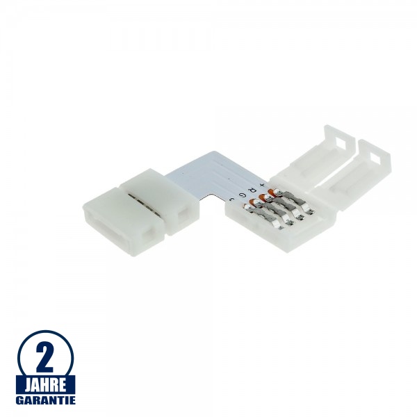 Eckverbinder für 10mm Led Streifen RGB 12V-24V