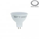 5W LED SMD GU5.3/MR16 Spot 110° Kaltweiß 5W LED SMD GU5.3/MR16 Spot 110° Kaltweiß