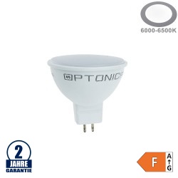 5W LED SMD GU5.3/MR16 Spot 110° Kaltweiß