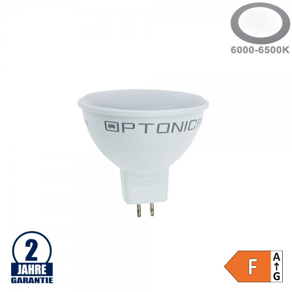 5W LED SMD GU5.3/MR16 Spot 110° Kaltweiß 5W LED SMD GU5.3/MR16 Spot 110° Kaltweiß