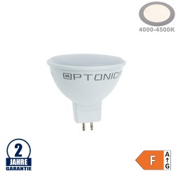 7W LED SMD GU5.3/MR16 Spot 110° Neutralweiß