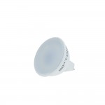 7W LED SMD GU5.3/MR16 Spot 110° Warmweiß