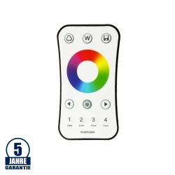 LED R8 RGB / RGBW Fernbedienung RF 2.4G