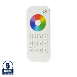 LED RT9  RGB / RGBW Fernbedienung RF 2.4G