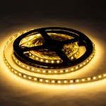 120SMD/m 9,6W/m 12V LED Streifen 3528 Warmweiß 1m 120SMD/m 9,6W/m 12V LED Streifen 3528 Warmweiß 1m