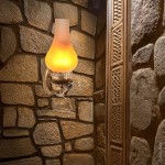 LED Laterne 5W SMD Bronze Retro für Wandmontage LED Laterne 5W SMD Bronze Retro für Wandmontage