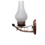 LED Laterne 5W SMD Bronze Retro für Wandmontage LED Laterne 5W SMD Bronze Retro für Wandmontage