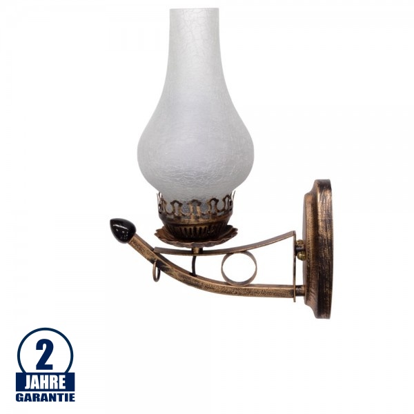 LED Laterne 5W SMD Bronze Retro für Wandmontage LED Laterne 5W SMD Bronze Retro für Wandmontage