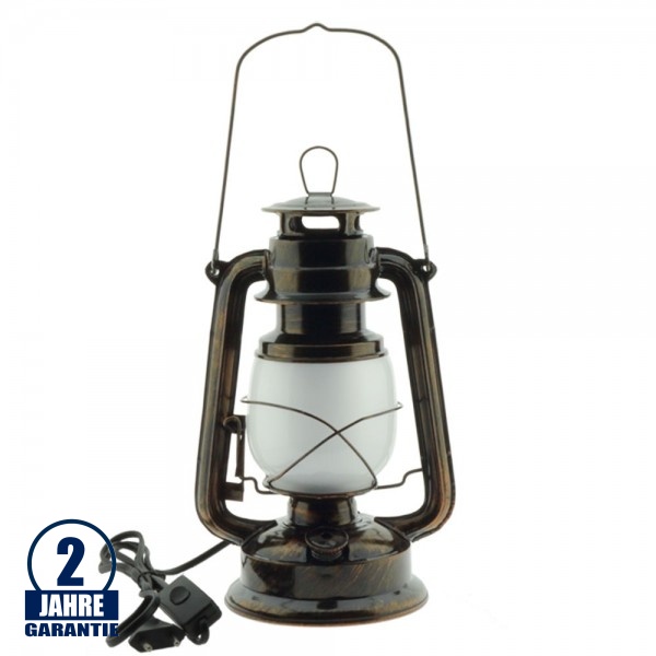 LED Laterne 5W SMD Bronze LED Laterne 5W SMD Bronze