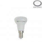 4W LED E14 R39 Spot Kunststoff Kaltweiß 4W LED E14 R39 Spot Kunststoff Kaltweiß