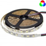 60SMD/m 16W/m 24V Professional Led Streifen RGBW 1m