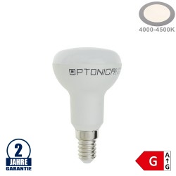 6W LED E14 R50 Spot Kunststoff Neutralweiß