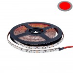 60SMD/m 7,2W/m 12V LED S-Streifen 2835 Rot 1m 60SMD/m 7,2W/m 12V LED S-Streifen 2835 Rot 1m