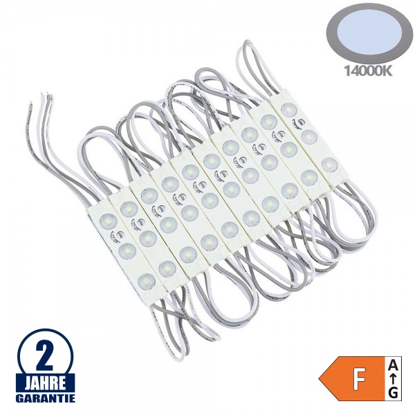 LED 12V SMD 3 2835 Modul 1W IP65 Skywhite LED 12V SMD 3 2835 Modul 1W IP65 Skywhite