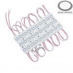 LED 12V SMD 3 2835 Modul 1,5W IP65 Kaltweiß