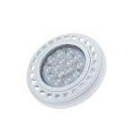 15W LED GU10/AR111 Spot 30° Neutralweiß Dimmbar 15W LED GU10/AR111 Spot 30° Neutralweiß Dimmbar