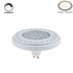 15W LED GU10/AR111 Spot 30° Neutralweiß Dimmbar 15W LED GU10/AR111 Spot 30° Neutralweiß Dimmbar