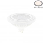 15W LED GU10/AR111 Spot 30° Neutralweiß 15W LED GU10/AR111 Spot 30° Neutralweiß