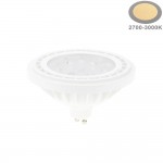 15W LED GU10/AR111 Spot 30° Warmweiß 15W LED GU10/AR111 Spot 30° Warmweiß