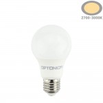10W LED E27 A60 Birne Kunststoff Professional Warmweiß 10W LED E27 A60 Birne Kunststoff Professional Warmweiß