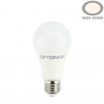 12W LED E27 A60 Birne Kunststoff Professional Neutralweiß 12W LED E27 A60 Birne Kunststoff Professional Neutralweiß