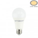 12W LED E27 A60 Birne Kunststoff Professional Warmweiß 12W LED E27 A60 Birne Kunststoff Professional Warmweiß