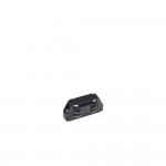 Mini Verbinder für 3Ph. Stromschiene Professional Schwarz