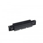 Verbinder für 3Ph. Stromschiene Professional Schwarz Verbinder für 3Ph. Stromschiene Professional Schwarz