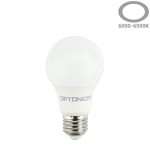 10W LED E27 A60 Birne Kunststoff Professional Kaltweiß 10W LED E27 A60 Birne Kunststoff Professional Kaltweiß