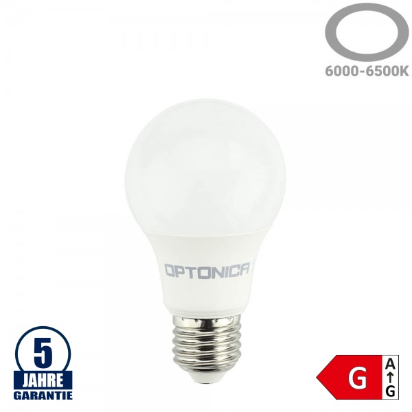 10W LED E27 A60 Birne Kunststoff Professional Kaltweiß 10W LED E27 A60 Birne Kunststoff Professional Kaltweiß