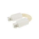 Flex-Verbinder für 3Ph. Stromschiene Professional Weiß Flex-Verbinder für 3Ph. Stromschiene Professional Weiß