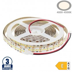 198SMD/m 20W/m 12V Professional LED Streifen 2835 Neutralweiß 1m